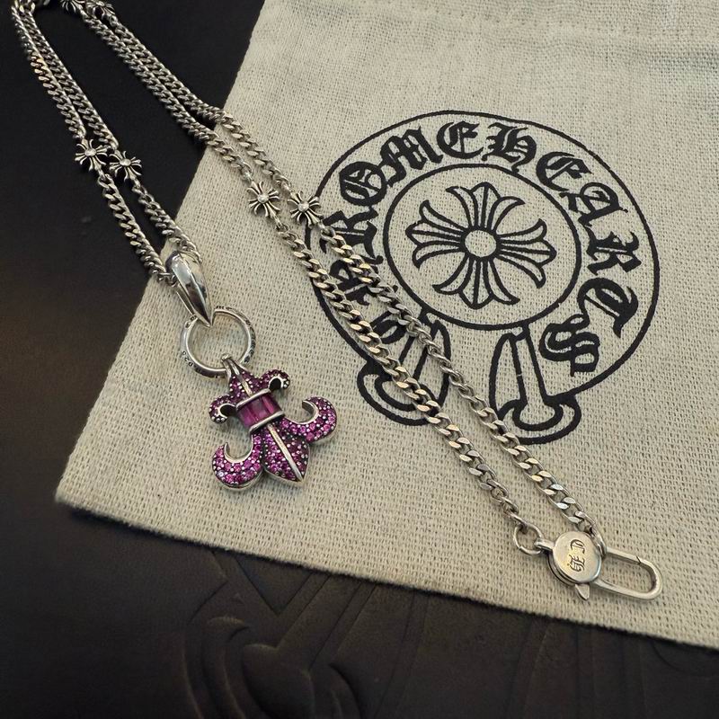 Chrome Hearts necklace 12yxx236